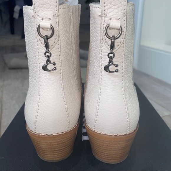 COACH ankle boho booties⚡️⚡️ - Picture 5 of 8